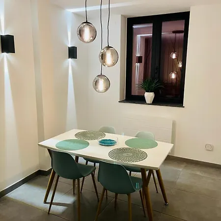 Atypique : Le Puits Lejlighed