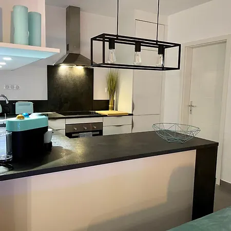 Lejlighed Atypique : Le Puits *