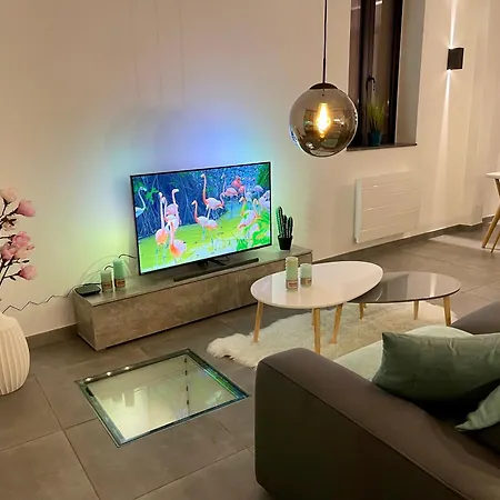 Atypique : Le Puits Lejlighed *