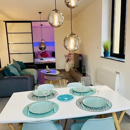 Lejlighed Atypique : Le Puits *