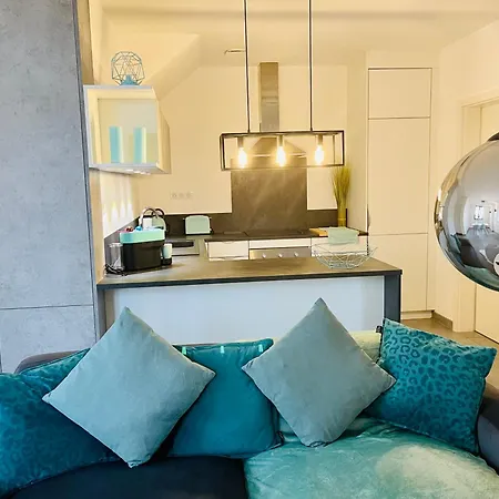 Lejlighed Atypique : Le Puits Noisseville