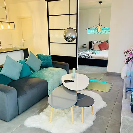 Lejlighed Atypique : Le Puits Noisseville