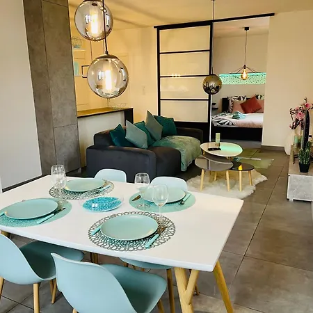 Lejlighed Atypique : Le Puits Noisseville