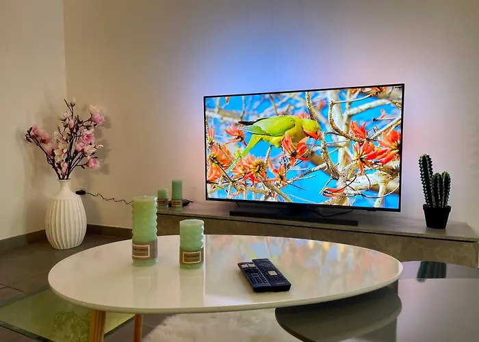 Apartament Atypique : Le Puits Noisseville