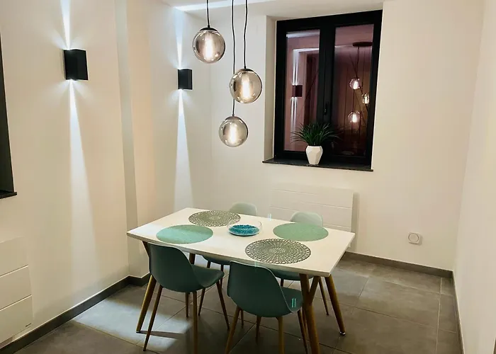 Atypique : Le Puits Apartament