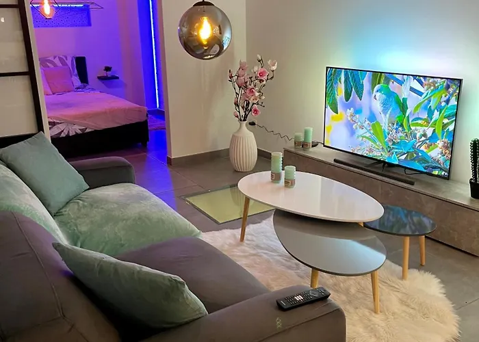 Apartament Atypique : Le Puits