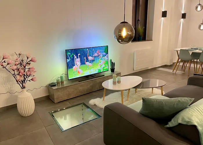 Atypique : Le Puits Apartament *