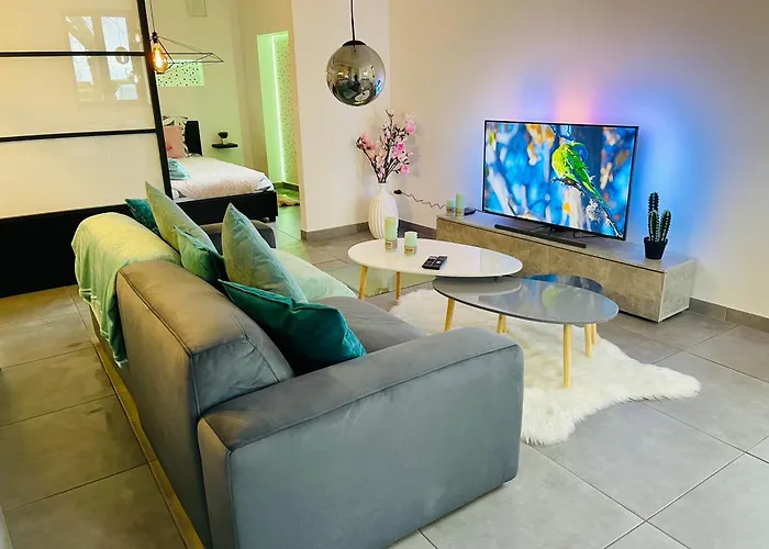 Apartament Atypique : Le Puits Noisseville