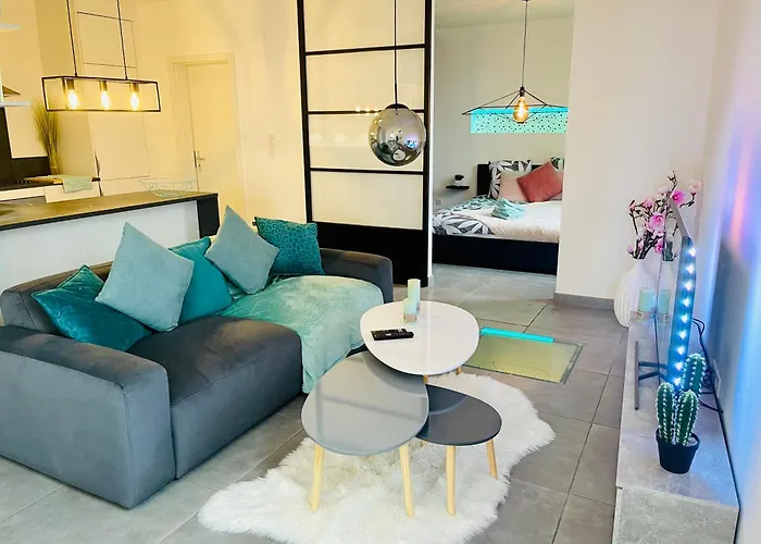 Apartament Atypique : Le Puits Noisseville